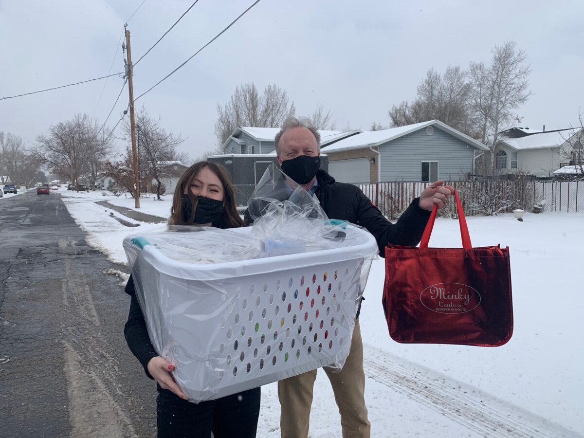Lehi automotive dealerships join together to help senior residents